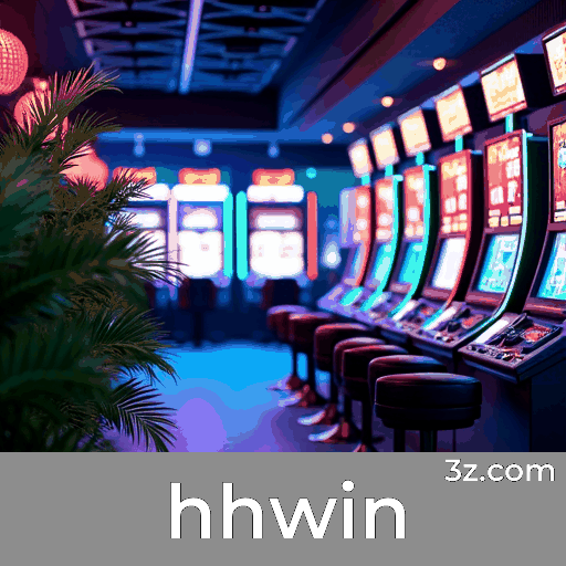 hhwin: Seu Cassino Premiado e Seguro