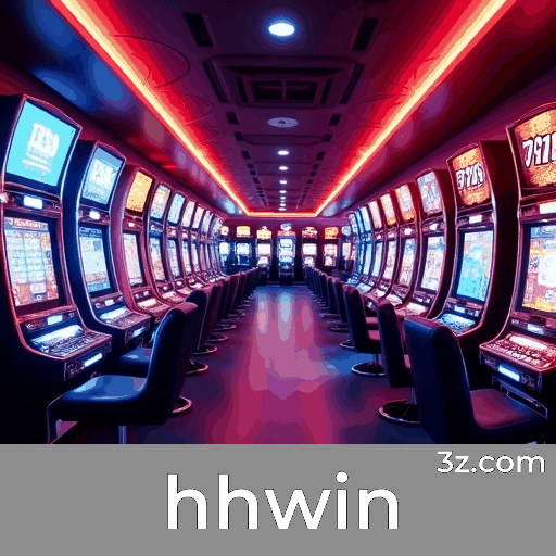 hhwin: Seu Cassino Premiado e Seguro